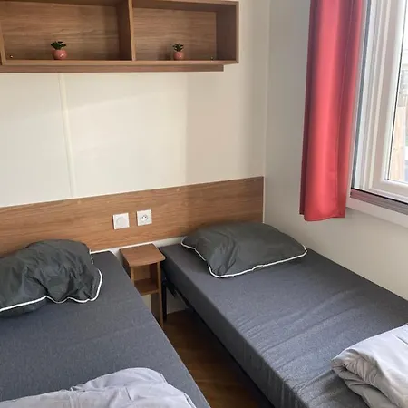Mobilhome Sables Du Midi 4*