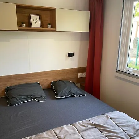 Campeggio Mobilhome Sables Du Midi 4*