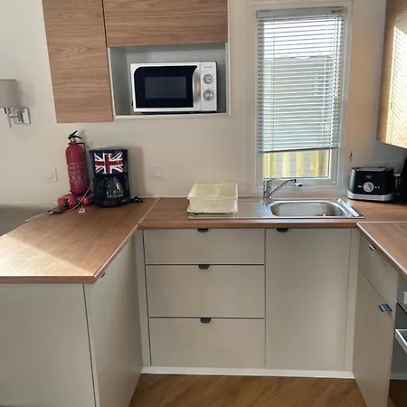 Mobilhome Sables Du Midi 4* Valras-Plage