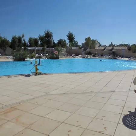 Mobilhome Sables Du Midi مكان تخييم