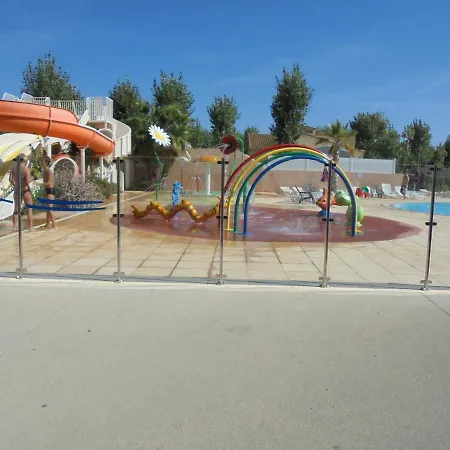 Mobilhome Sables Du Midi