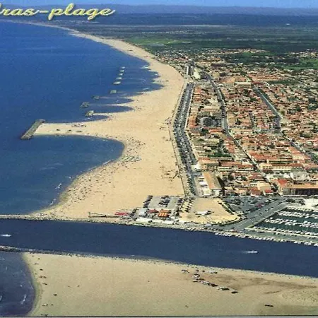 Mobilhome Sables Du Midi فالراس بلاج