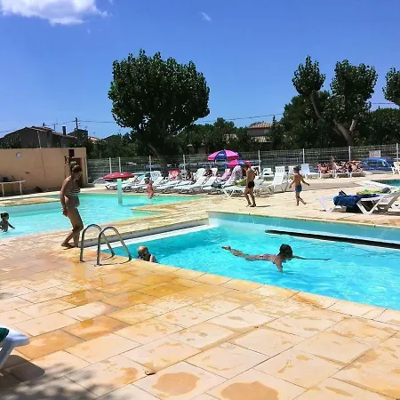 Mobilhome Sables Du Midi فالراس بلاج