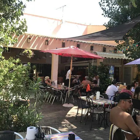 Mobilhome Sables Du Midi مكان تخييم 4*