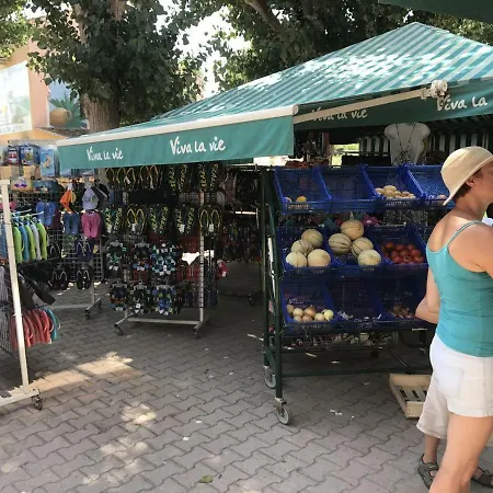 Mobilhome Sables Du Midi