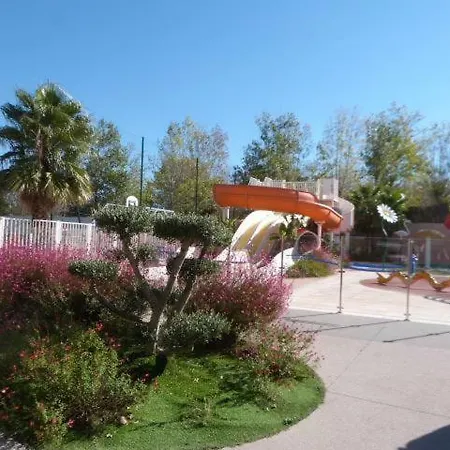 Campsite Mobilhome Sables Du Midi 4*